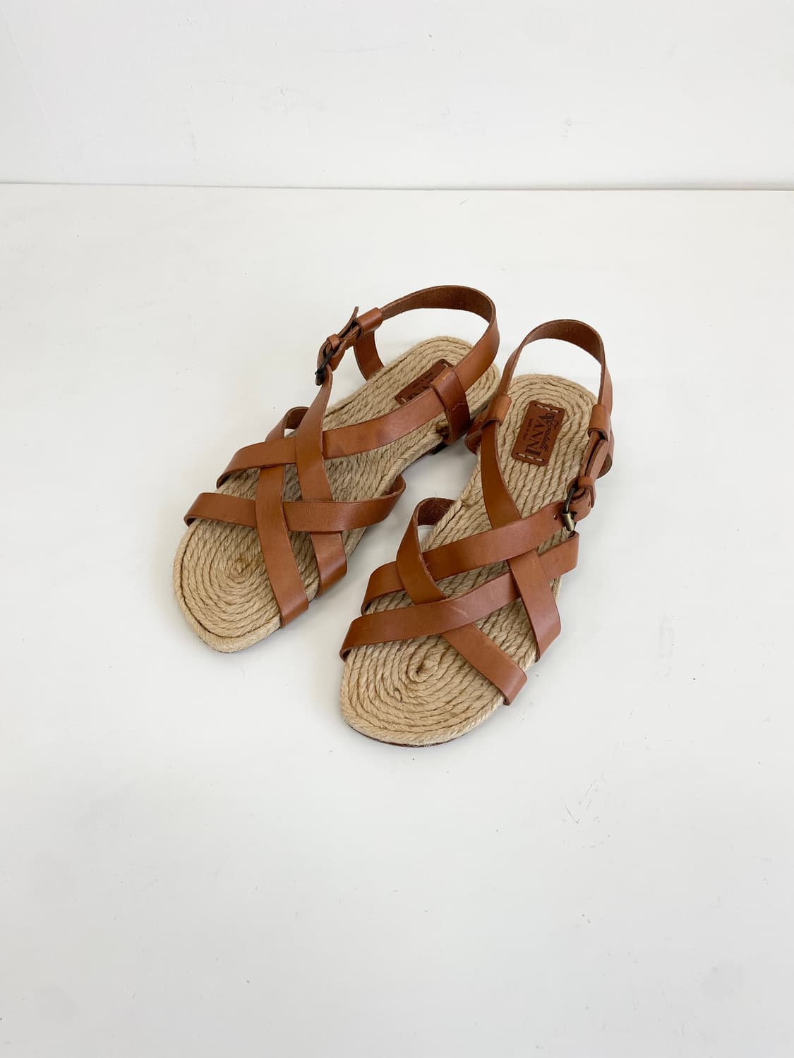 Fratelli Vanni 레더 샌들 상품이미지1