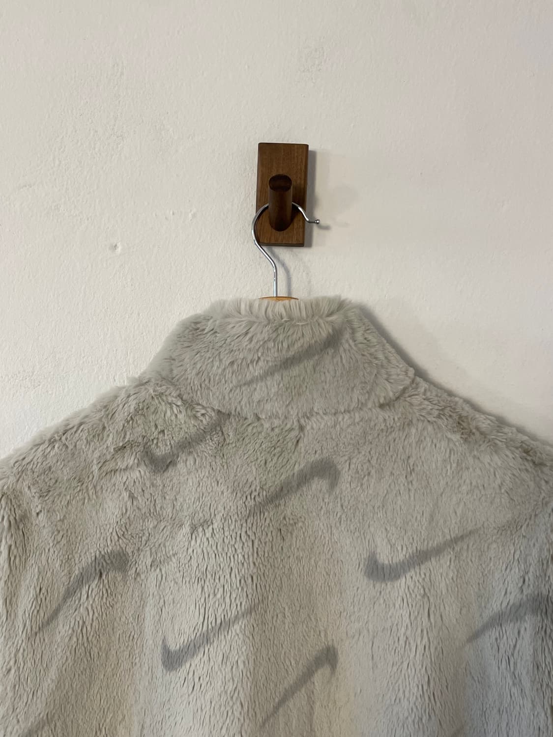 나이키 nsw 포우 퍼 자켓  상품이미지10