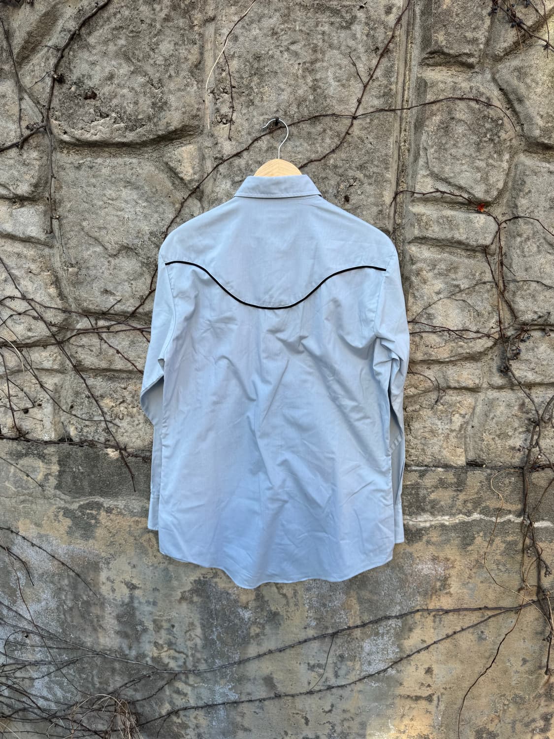 80~90s rock creek ranch 빈티지 자수 웨스턴 셔츠 상품이미지2