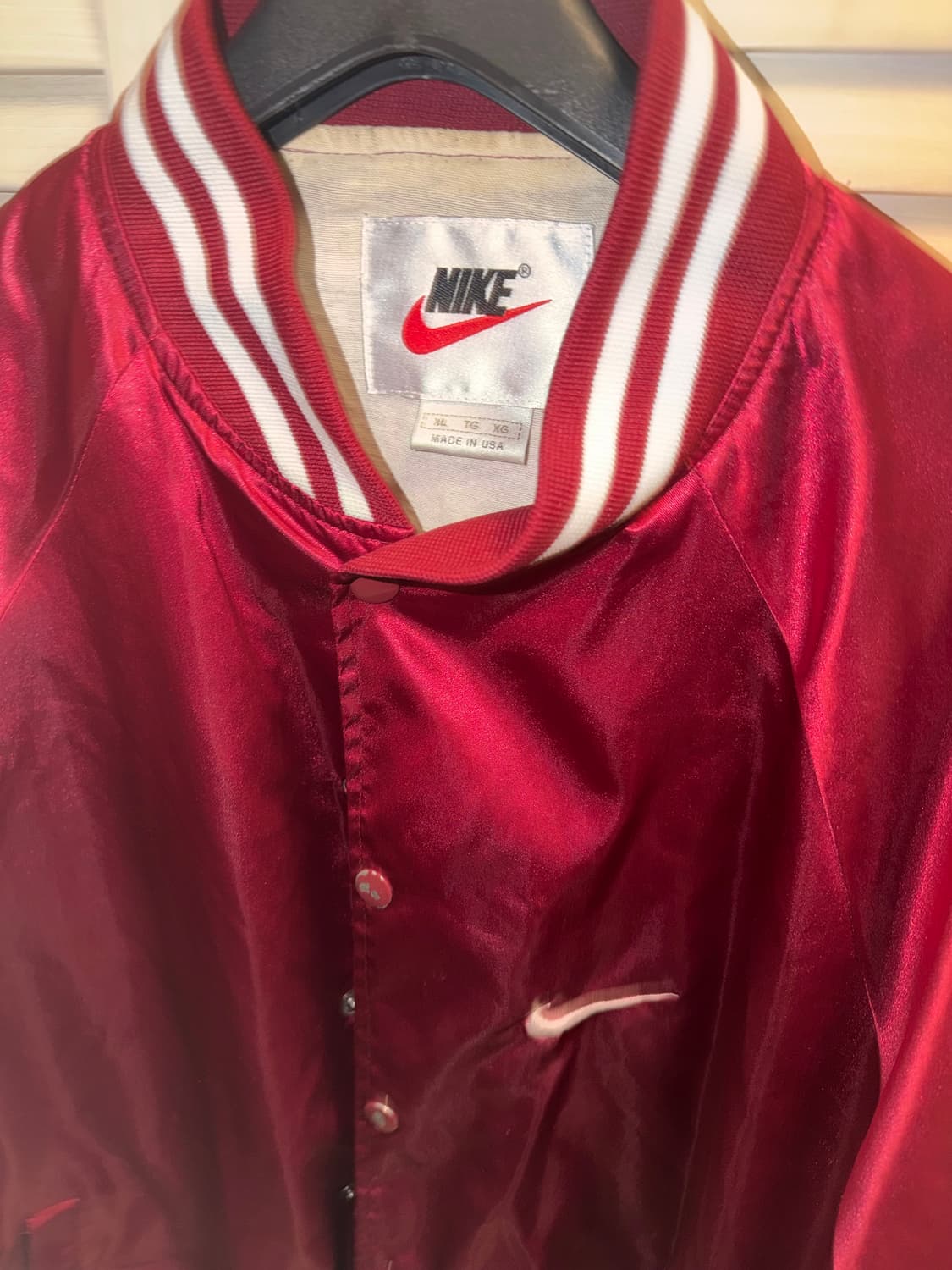 나이키 빈티지 자켓 상품이미지3