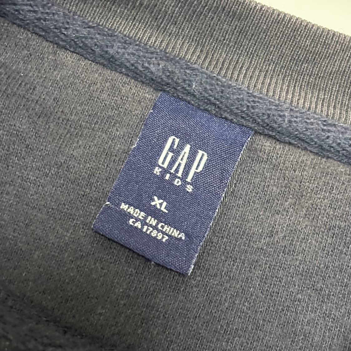 갭 로고 아카이브 스웨셔츠 상품이미지4