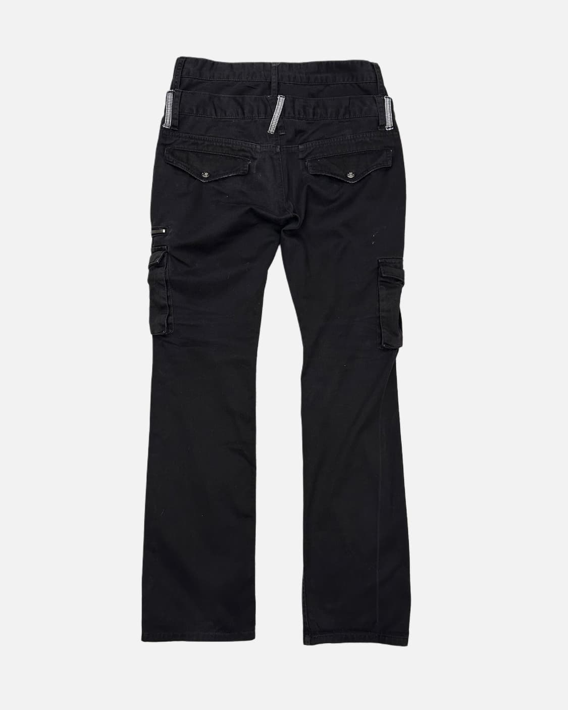 double weist skull cargo pants 상품이미지5