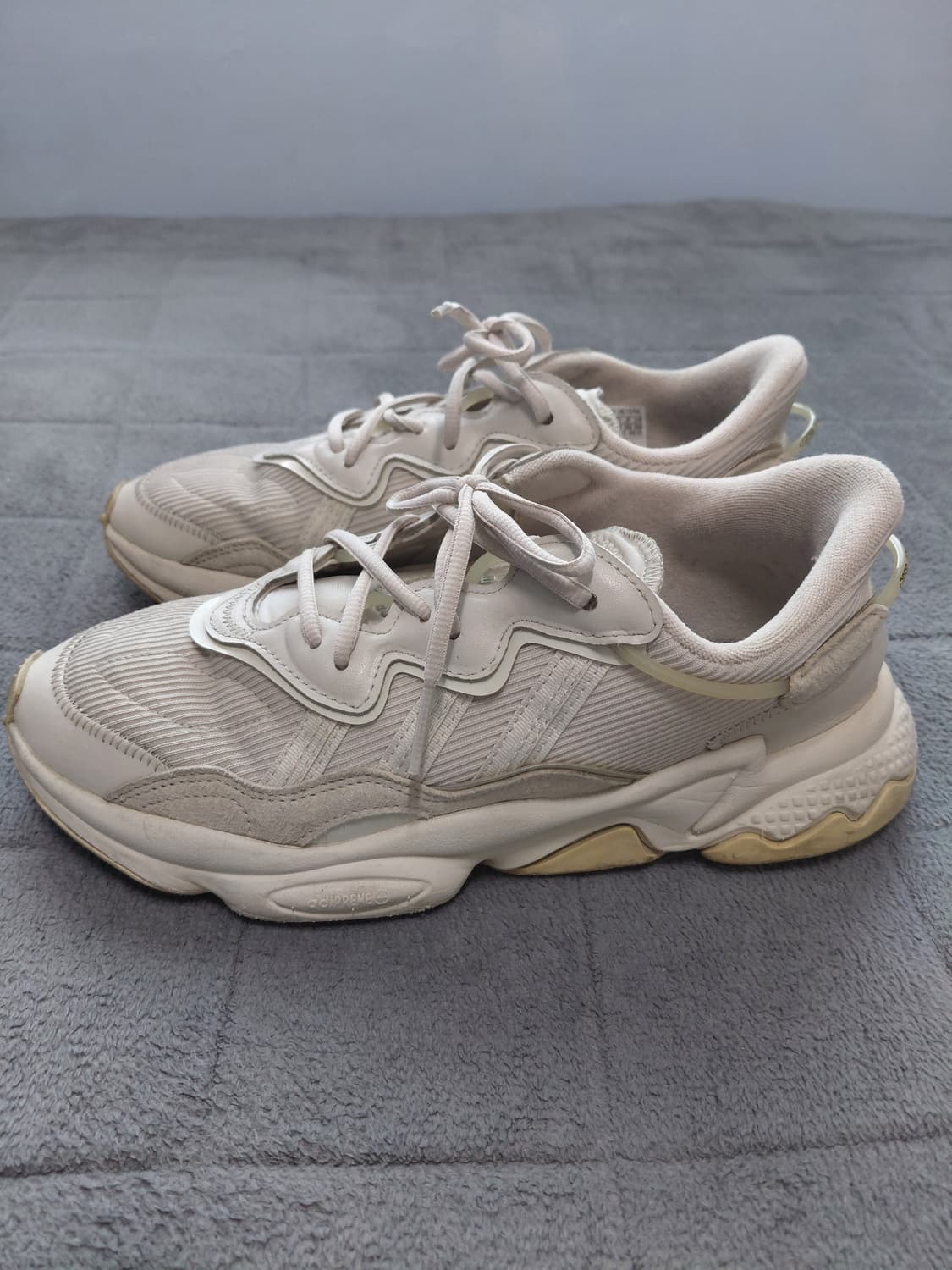 아디다스 오즈위고 클리어 브라운 265 상품이미지6