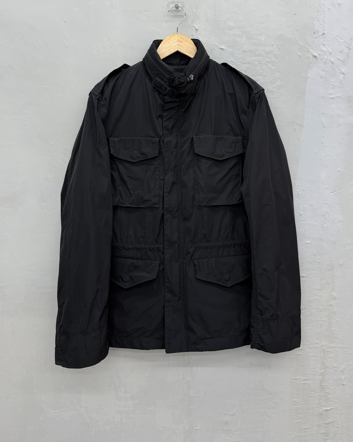 캘빈클라인 00s 나일론쉘 M-65 필드 자켓 상품이미지1