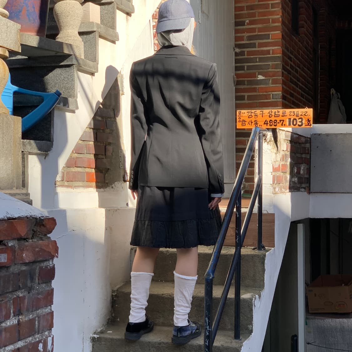 장 폴 고티에 FEMME 테일러드 자켓 상품이미지4