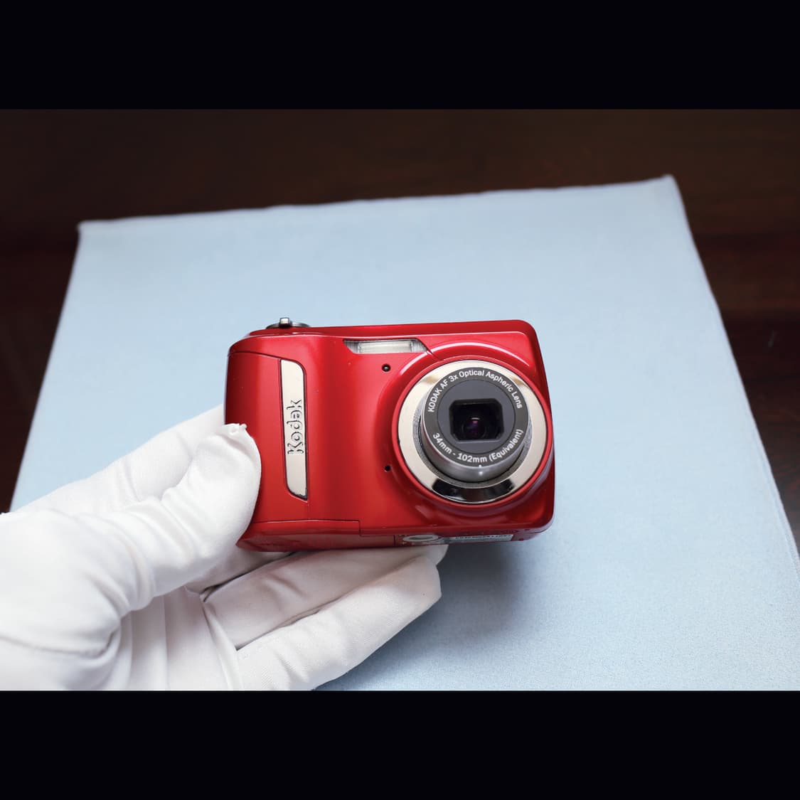 레어<준민트급><키키디카>코닥 이지쉐어 C142 (c143) 빈티지 디카 상품이미지8