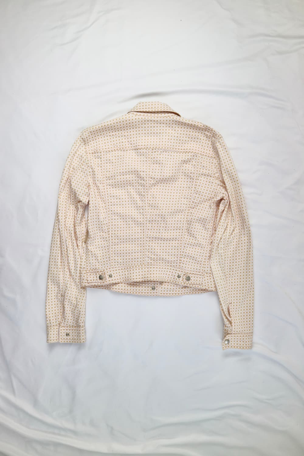 Gianfranco Ferre trucker jacket 상품이미지3