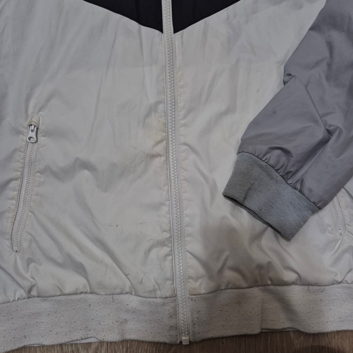 나이키 키즈 에어 스우시 바람막이 자켓 상품이미지4