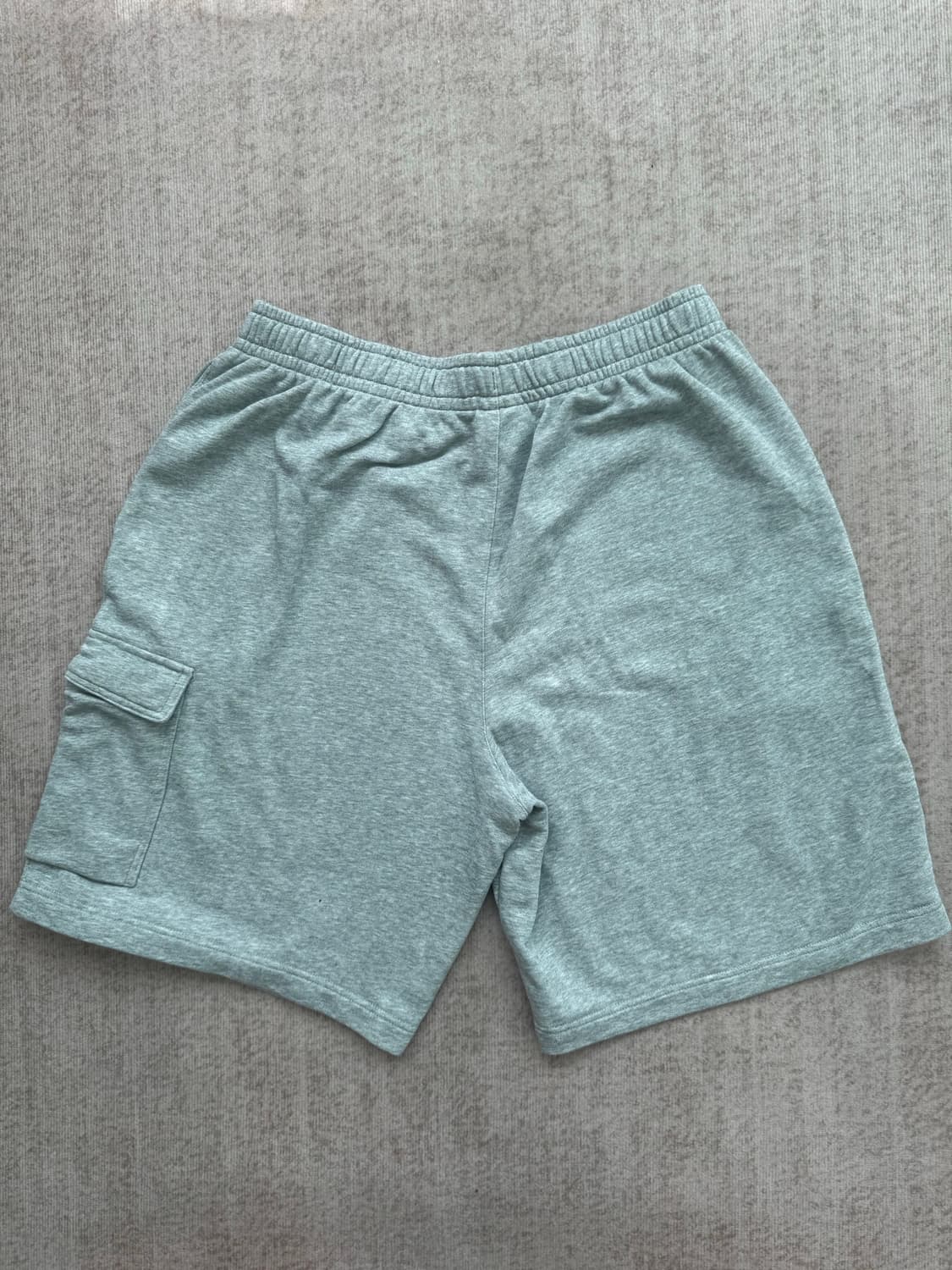 나이키 남성 그레이 카고 반바지 XXL 상품이미지5