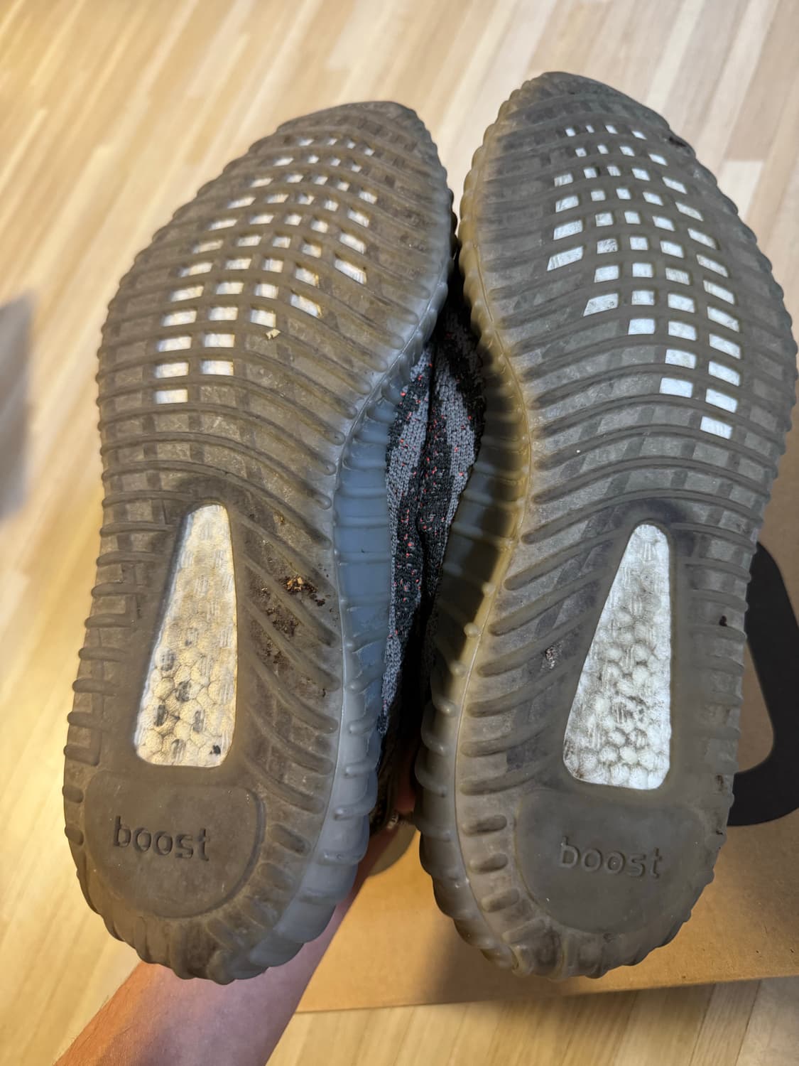 이지부스트350 V2벨루가 리플렉티브(275) 상품이미지4