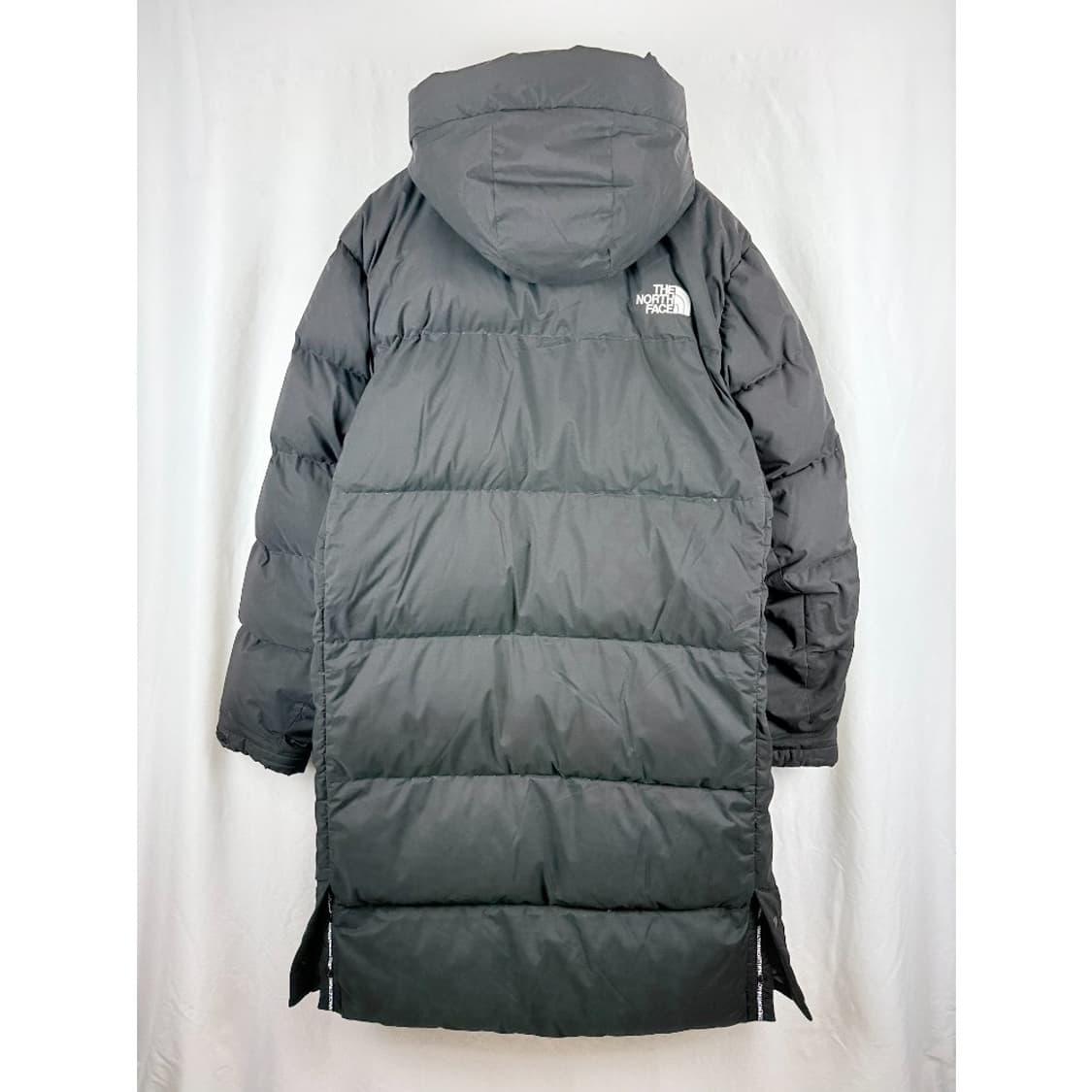 (115) 노스페이스 챌린지 에어 다운 코트 블랙 상품이미지5