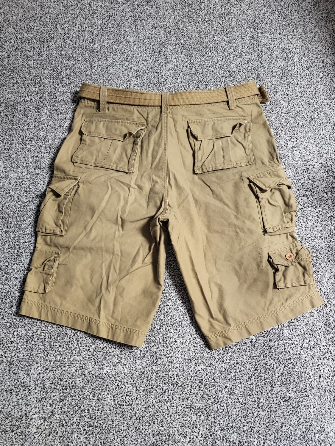 K two Hollister 카고 하프팬츠 상품이미지4