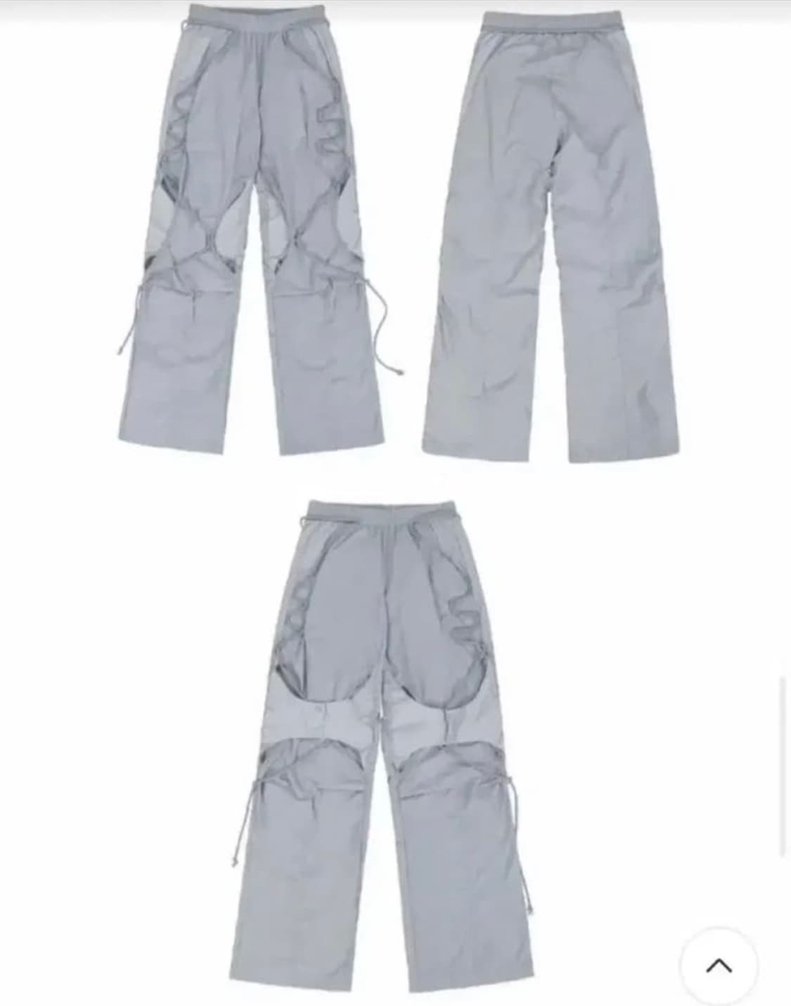 OJOS 오호스 오픈 스냅 팬츠 Open Snap Pants 상품이미지2