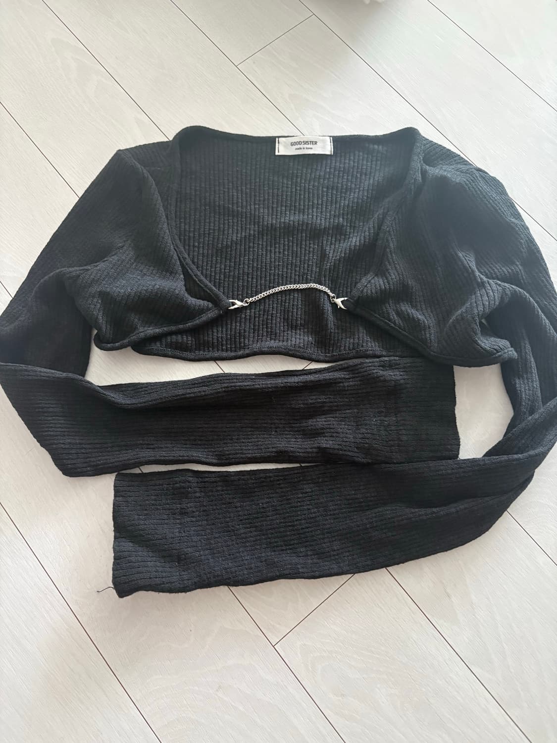 가디건 상품이미지1