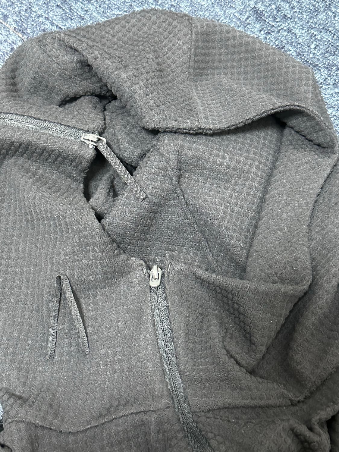 (M) 포스트아카이브팩션 8.0 플리스 집업 상품이미지3