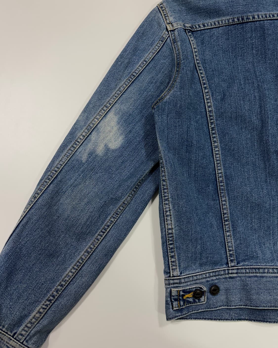 [L]Lee 리 JPN 0401 카우보이 데님 트러커 자켓 상품이미지8
