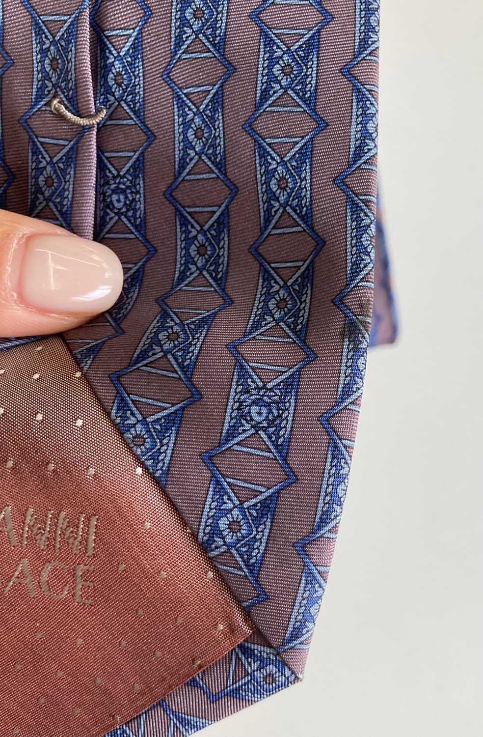 GIANNIVERSACE 베르사체 넥타이 상품이미지9