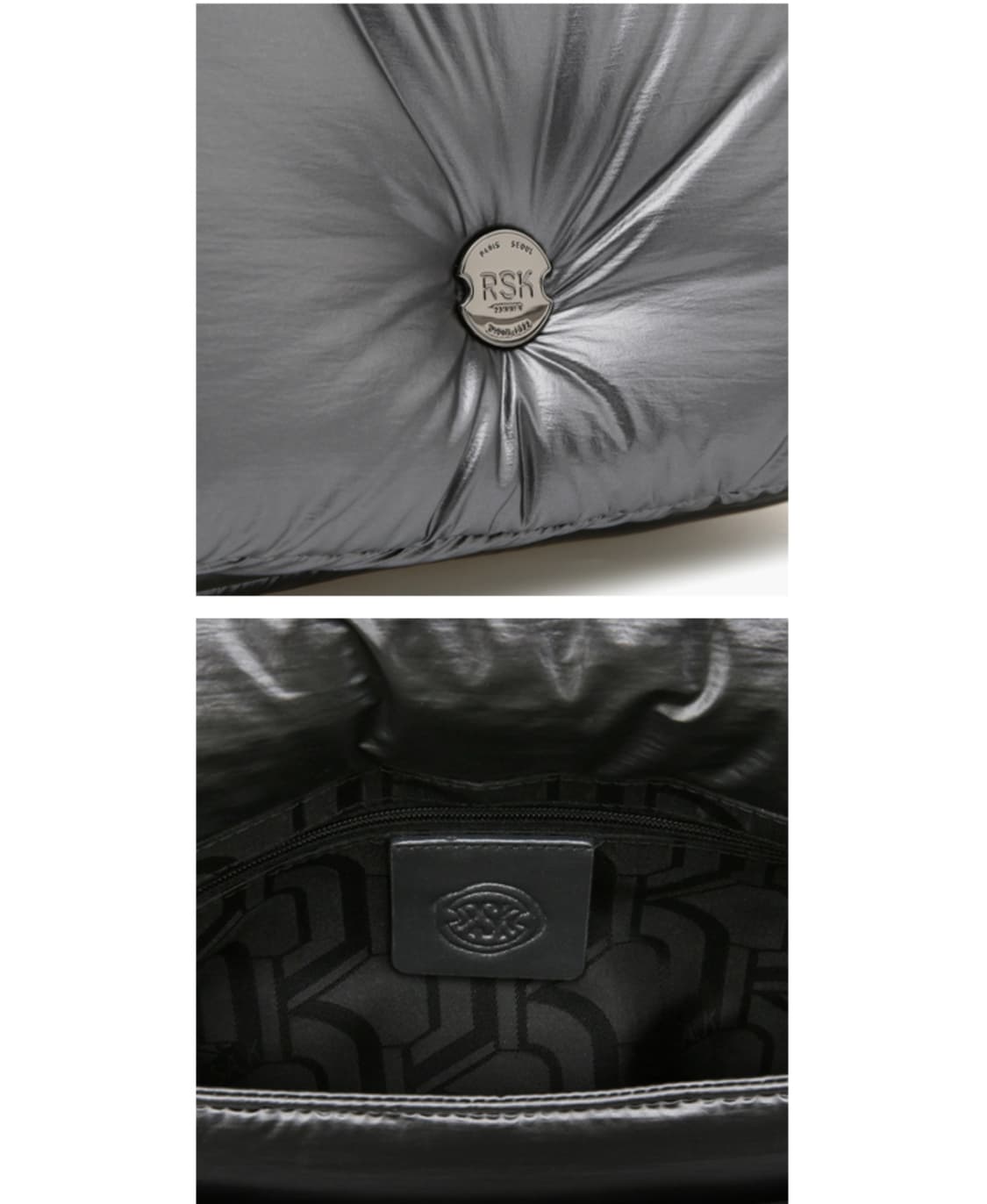 로사케이 누볼라 플랩 크로스백 패딩백 숄더백 패딩 가방 상품이미지8