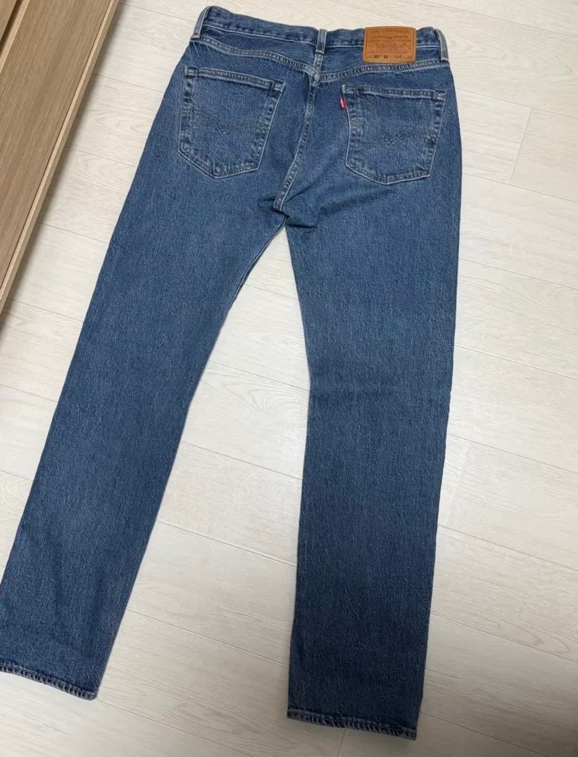 리바이스 501 93 30x32 상품이미지2