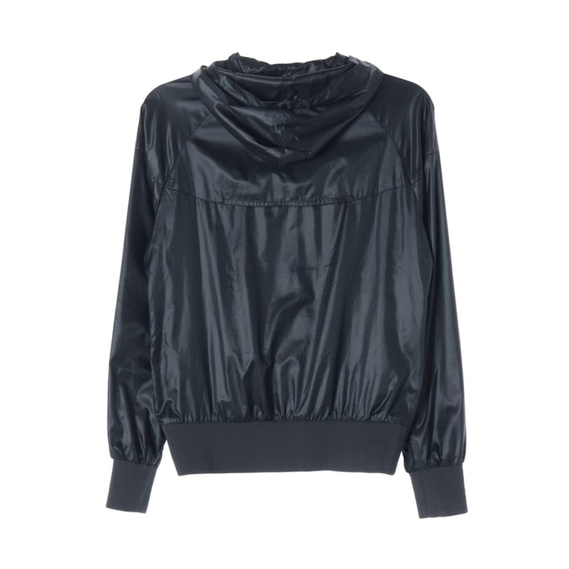 나이키 블랙 윈드러너 후드 집업 자켓 F 상품이미지2