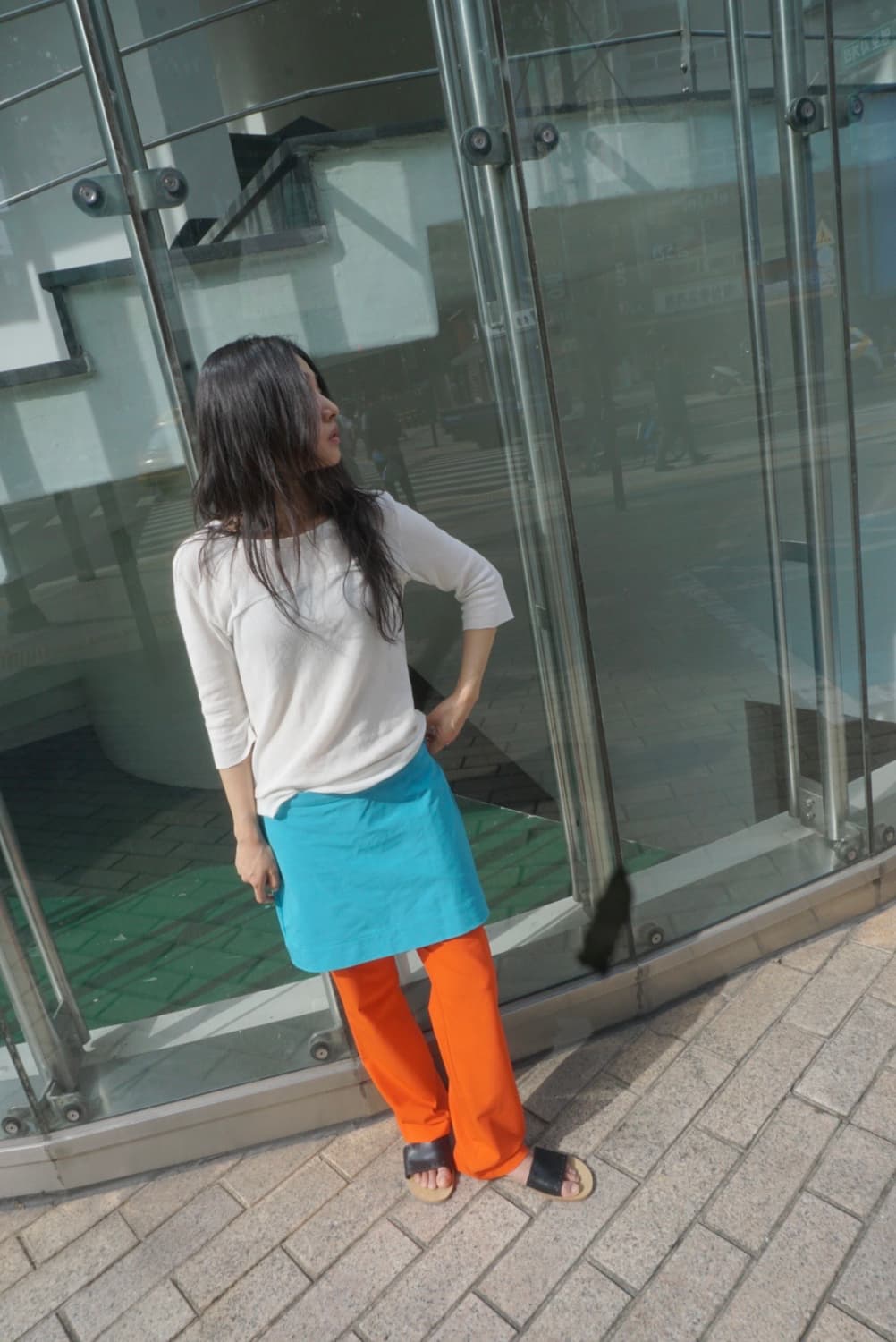Issey Miyake t-shirt 상품이미지2