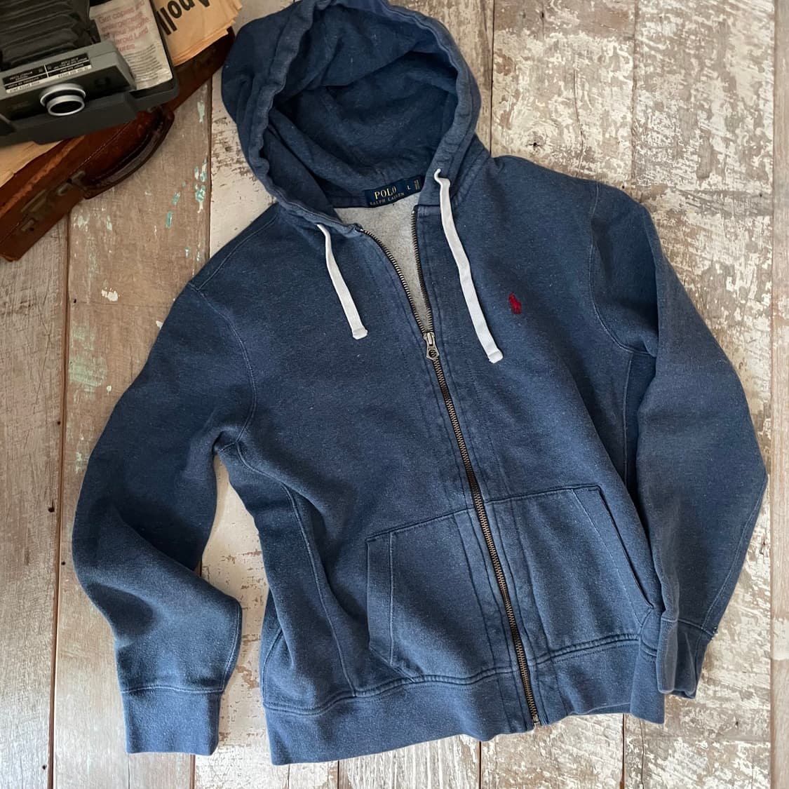 Polo Ralph Lauren Hoodie Zip-Up 상품이미지1