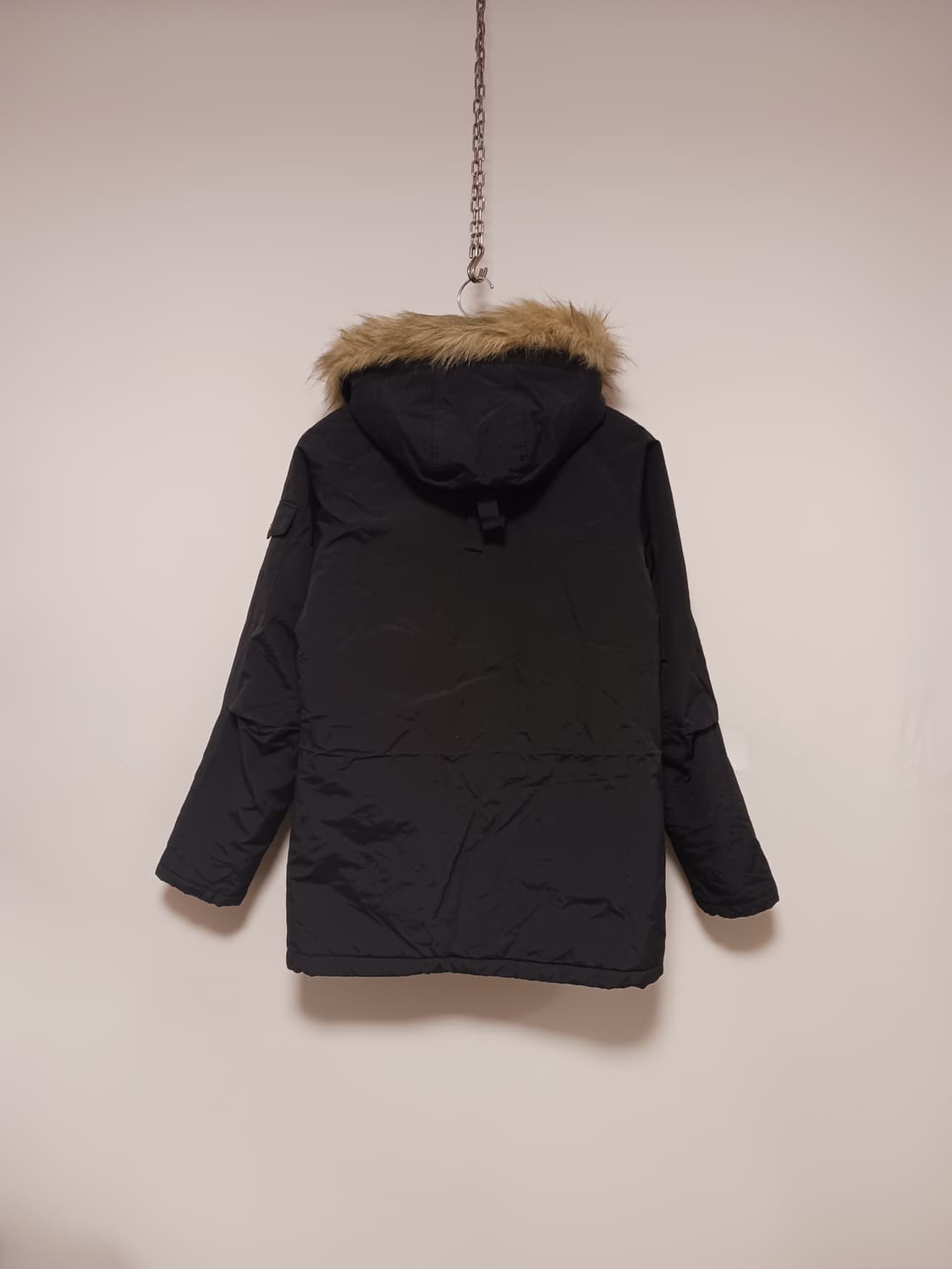 칼하트 WIP * 앵커리지 나일론 후드파카 상품이미지7