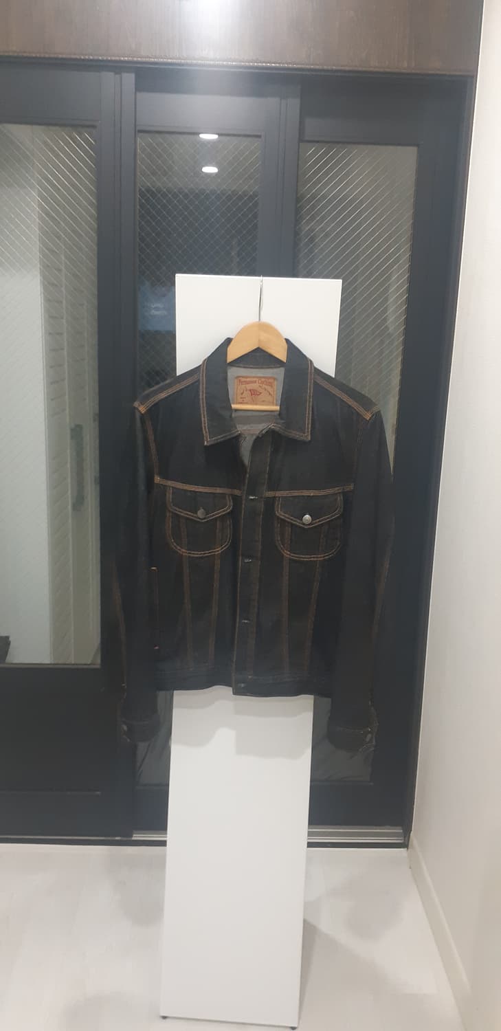 비디알 데님 트러커 자켓 m 상품이미지1