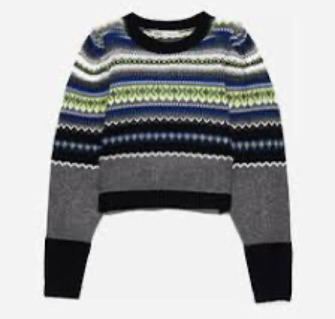 자라 니트 상품이미지1