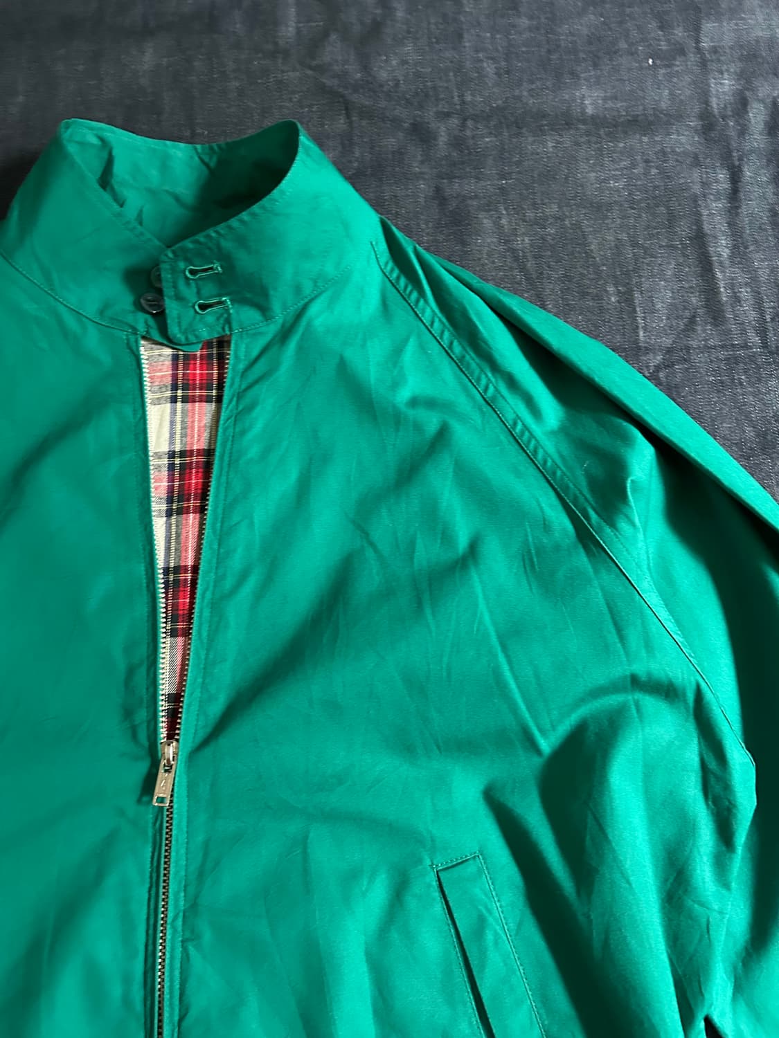 VAN JAC 빈티지 스윙탑 자켓 상품이미지4