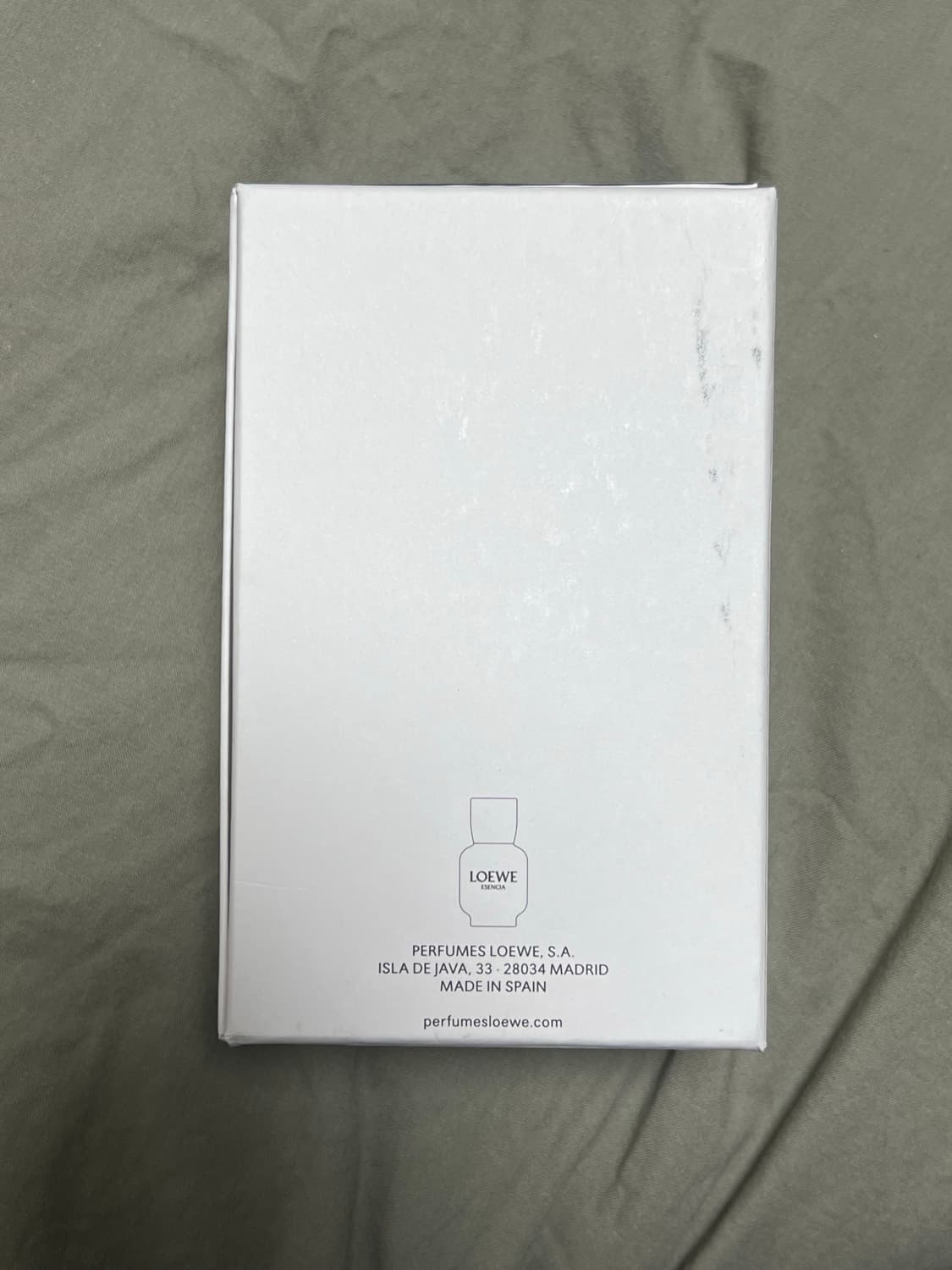 로에베 에센시아 오 드 퍼퓸 100ml 상품이미지3