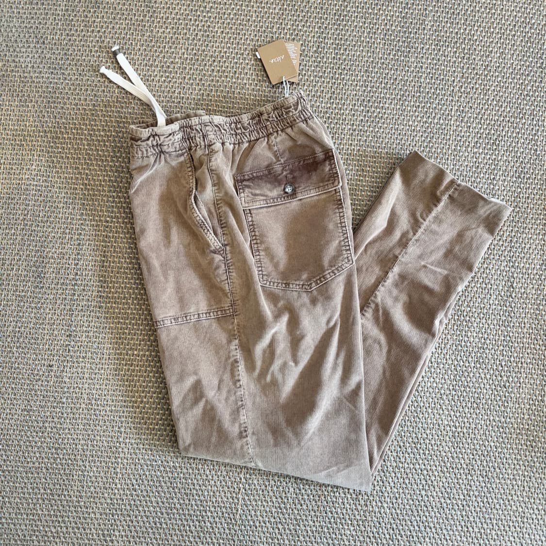 Altea 알테아 이탈리안 최고급 코듀로이 퍼티그 팬츠 상품이미지1