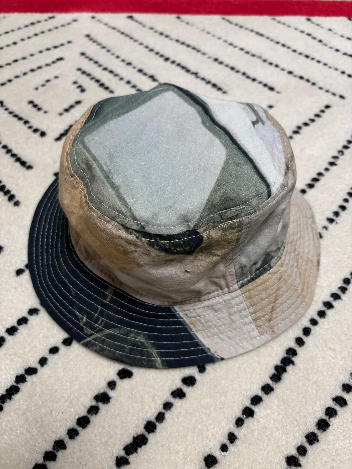 Song for the mute x newera 버킷햇  상품이미지2