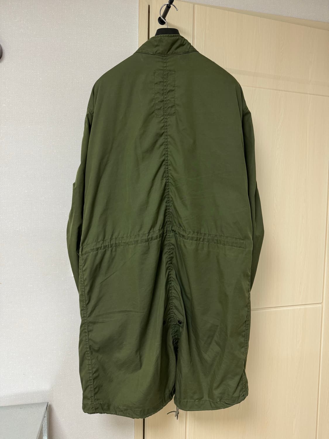 80s m65 오리지널 피쉬테일 파카 상품이미지3