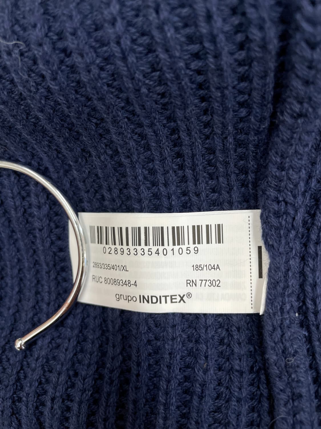 자라 니트 가디건 상품이미지4