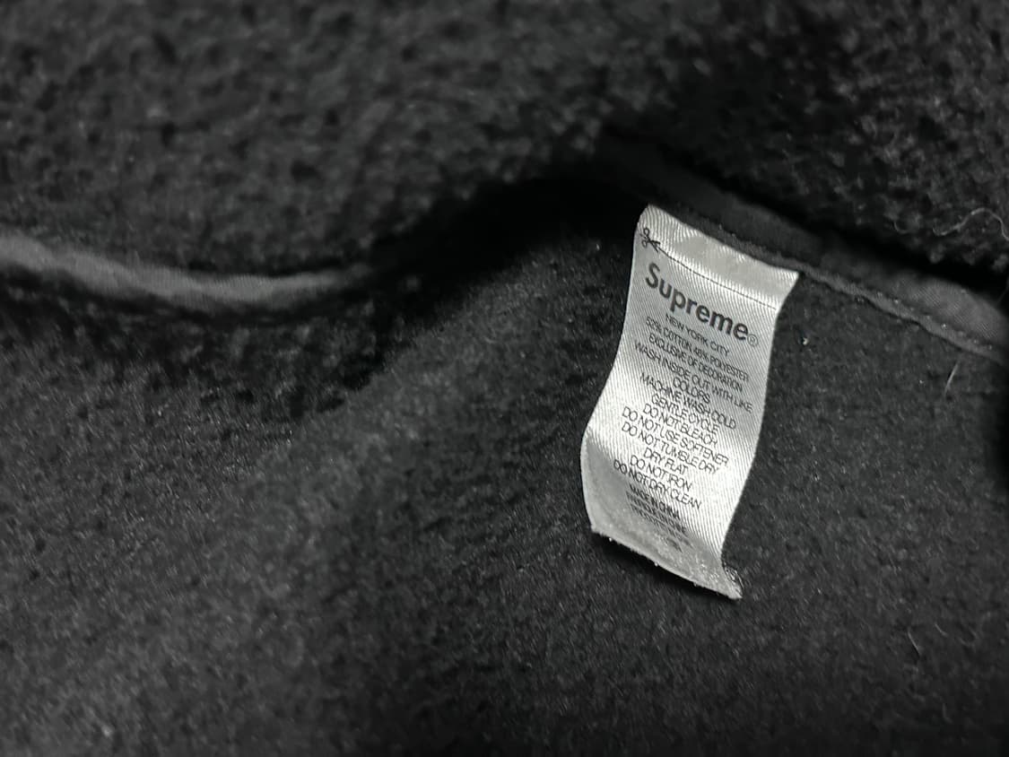 슈프림 트루릴리전 후드집업 상품이미지3