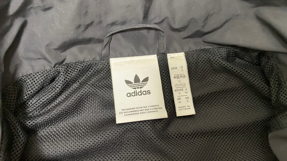 아디다스 오리지널 바람막이 상품이미지9