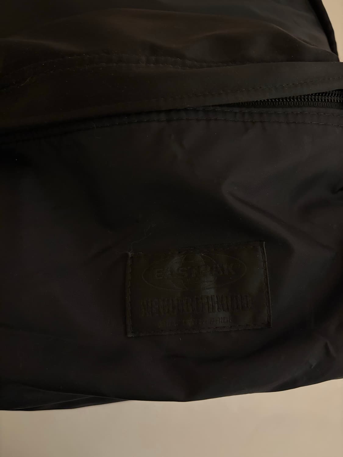 네이버후드 x 이스트팩 콜라보 백팩 상품이미지4