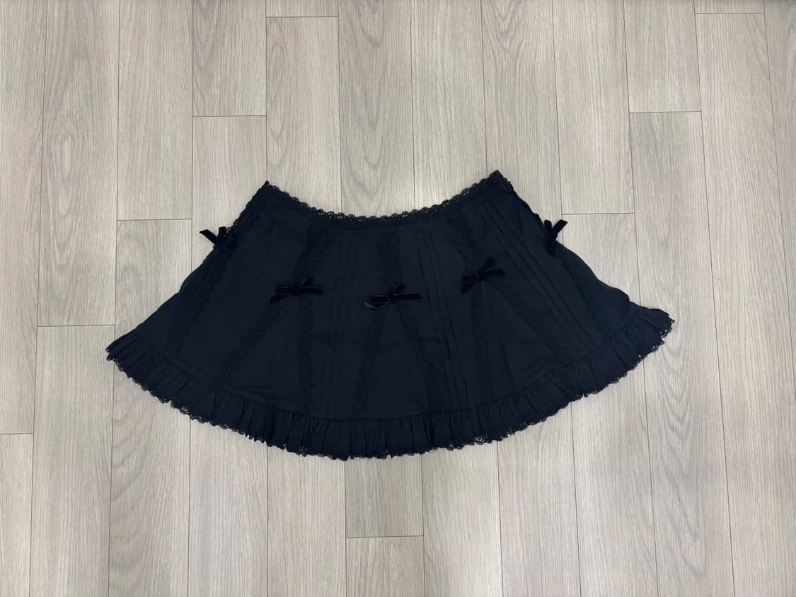 Nodress skirt 스커트 상품이미지3