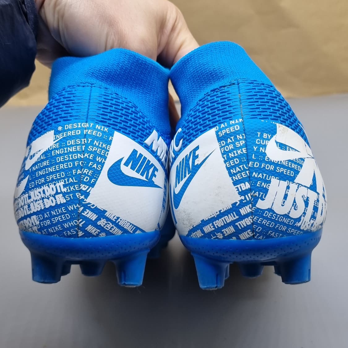 나이키 머큐리얼 슈퍼플라이7 축구화 265 상품이미지4