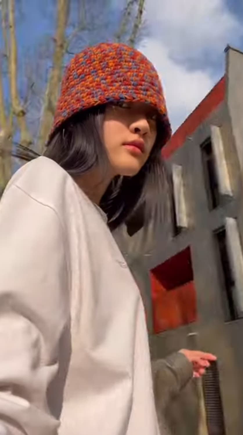 스투시 니트 버킷햇 상품이미지2