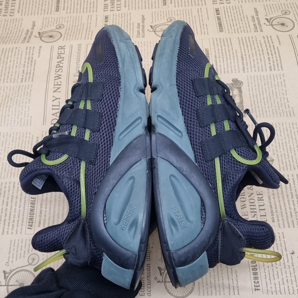 아디다스 렉시콘 남성운동화275 상품이미지5