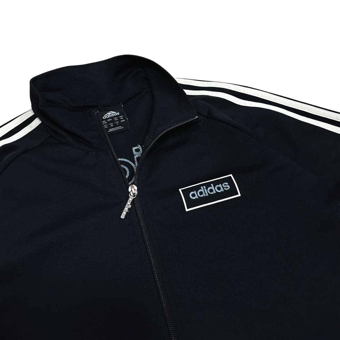 Adidas 아디다스 빅로고 삼선 트랙탑 져지 상품이미지6