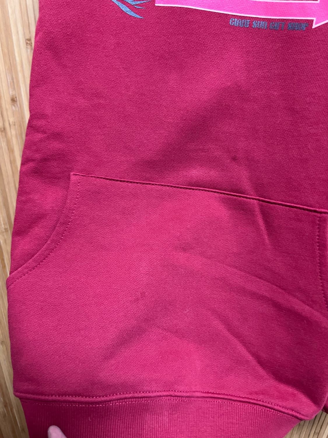 선데이 후르츠 마켓 후드 L 상품이미지3