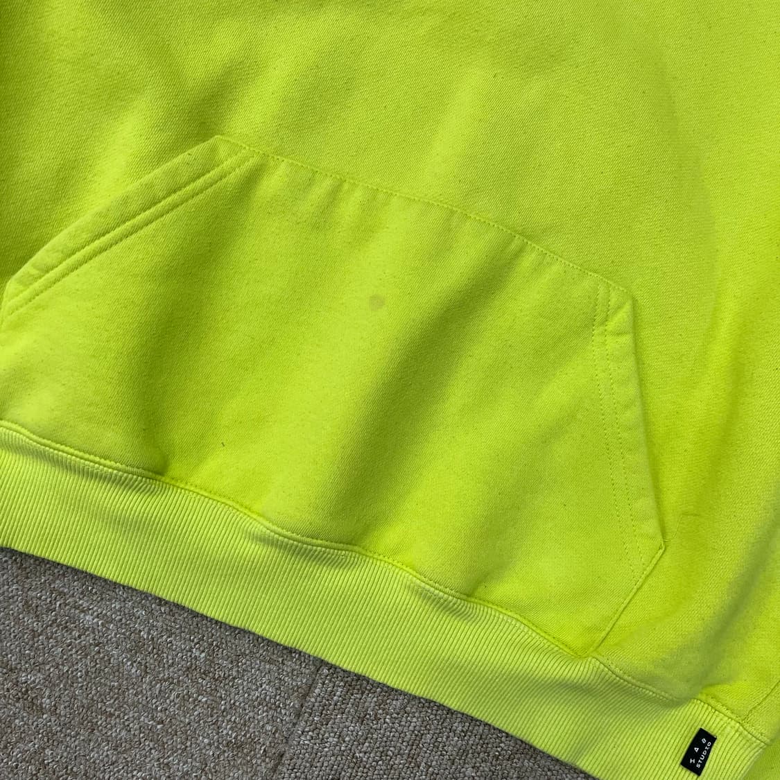 아이앱 스튜디오  x 웍스아웃 후드 상품이미지6