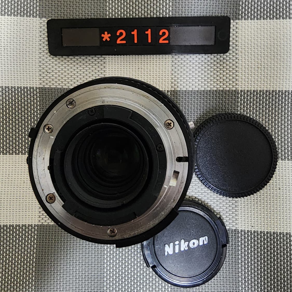 니콘 AF 마운트 35-105mm 줌렌즈 상품이미지5