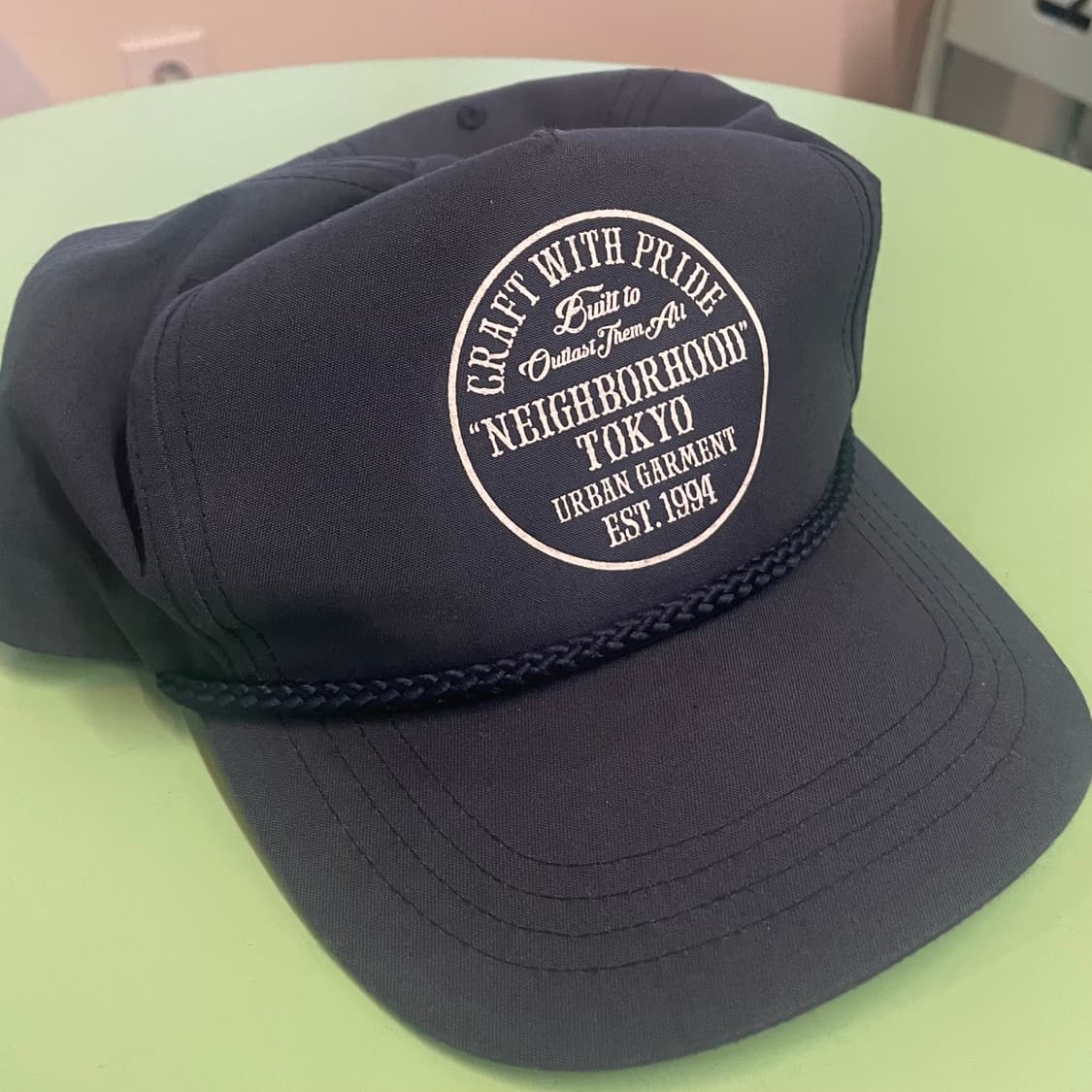 네이버후드 볼캡 상품이미지2