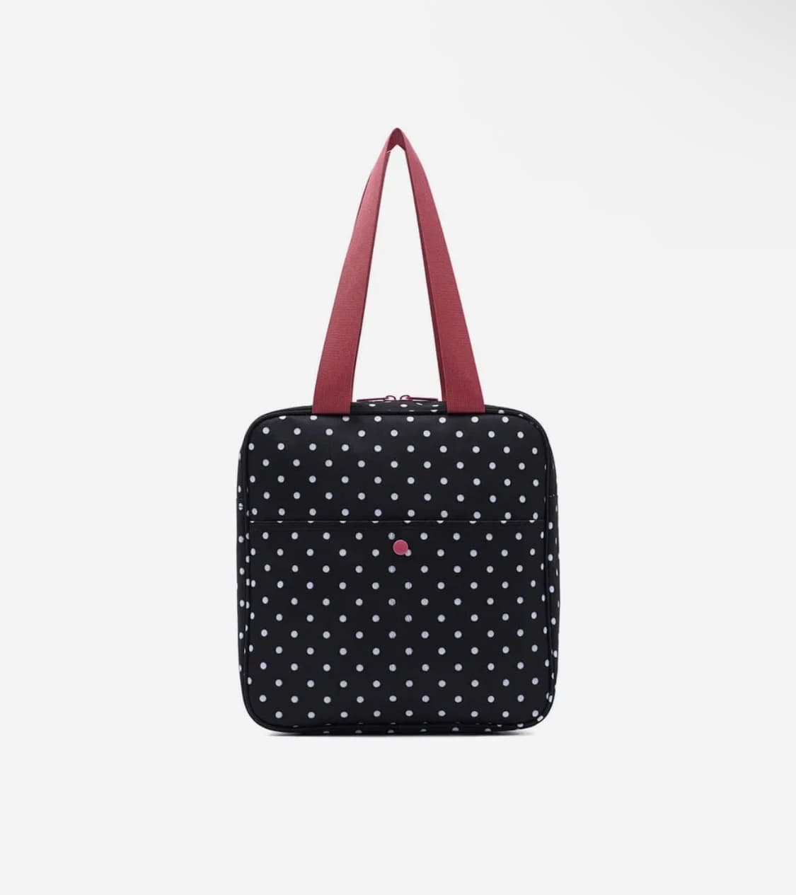 나이스고스트클럽 FFATS BOX DOT BAG_블랙 도트백 나고클 상품이미지3