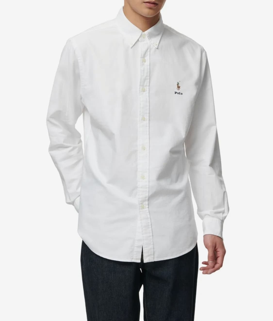 [110]폴로랄프로렌 클래식 옥스포드 셔츠 상품이미지1