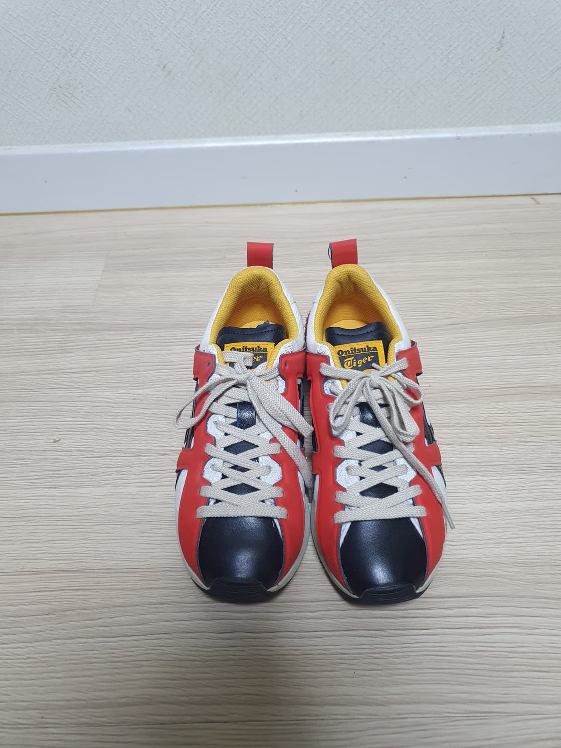 오니츠카타이거 파빌락 스커커즈 235 상품이미지3